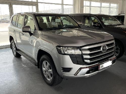 Toyota Land Cruiser GX.R